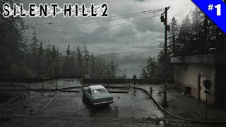Silent Hill 2 - Ep 1 - Bienvenue à Silent Hill ! - Let's Play FR 4K