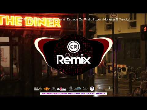 PEDRO SAMPAIO - Marina Sena  Escada Do Prédio ( Luan Moreira & Xandy )