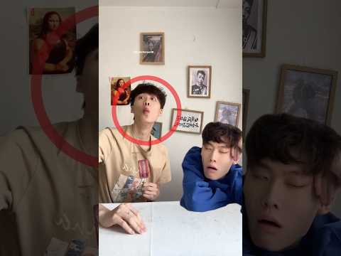 When He Tried to Eat Ice Cream Secretly in Class