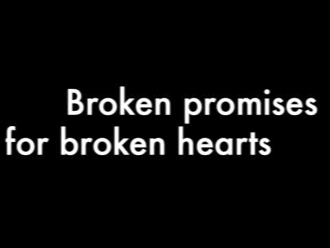 She Wants Revenge - Broken Promises for Broken Hearts