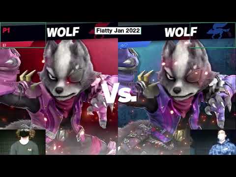 LBsukzy (Wolf) vs. Overcast! (Wolf) - Winners Rd 2 - Flatty Jan 2022