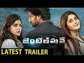 Nani Gentleman Movie Latest Love Trailer Nani Surabhi Nivetha Latest Telugu Trailers