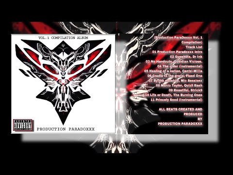 Seed of the Gods 11 (instrumental) Production ParaDoxxx  Compilation Vol 1 2025