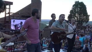 Brandon Heath w/ Mac Powell: No Turning Back - Live At Red Rocks In 4K
