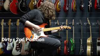 Video thumbnail for 2012 Fender USA Select Stratocaster by Bigfoot-Guitars.de
