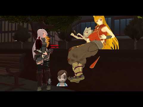 VRChat RP |Orlandosaka| A place to stay