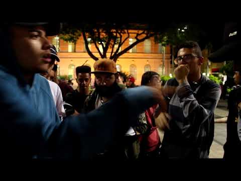 Arena Mc - Nick x Kaal 06/04/2018