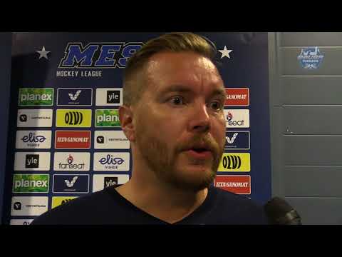 Haastattelussa Pekka Kangasalusta