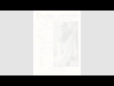 Ch'ella mi creda: Canadian tenor Edward Johnson