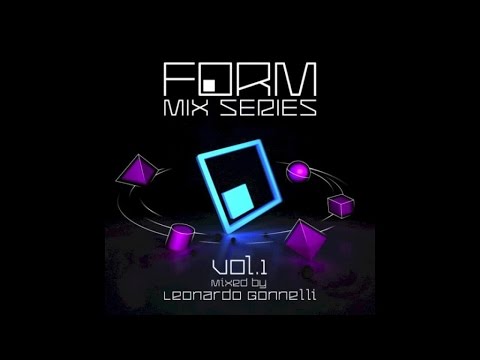 FORM MIX SERIES VOL.1 Continuous Mix - Mixed by Leonardo Gonnelli