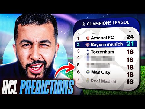 Typy na 8. kolejkę Ligi Mistrzów! Moja ósemka najlepszych wyników... 