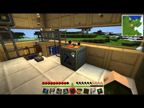 Minecraft Tekkit - 7 w/ MisterFiveMillion