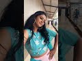 Barathi Kannamma Serial Actress Roshini Awesome Trending Reels Shorts