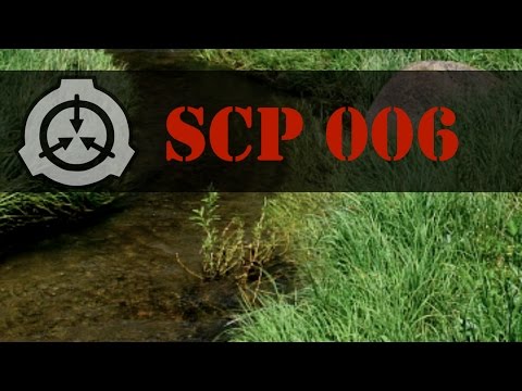 SCP-006 ITA - Fonte della Giovinezza