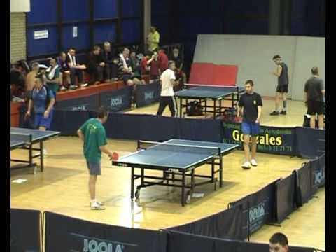 Neskovic  : Tomic - 1 : 3