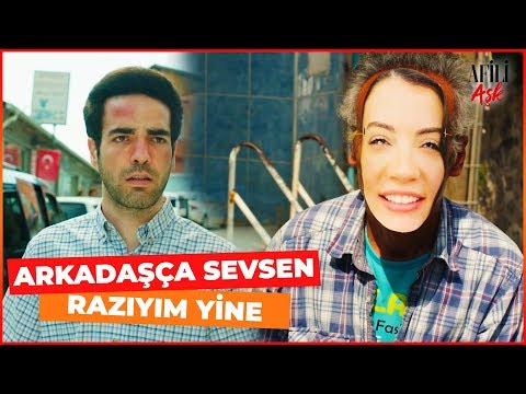 Sabri, Ayşe Yüzünden Depresyona Girdi - Afili Aşk 3. Bölüm