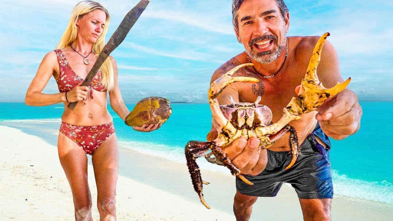How We Feed Our Family On an UNINHABITED ISLAND 🏝️  S.V. Delos Ep. 430