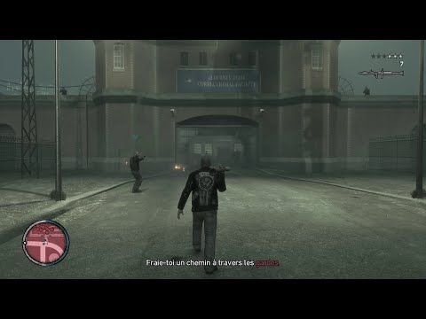 GTA IV The Lost and Damned - Walkthrough - Mission 22 (Fin) : Get Lost [FR-1080p]