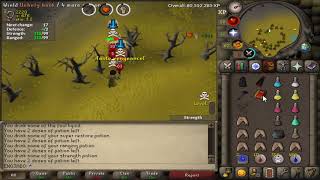Bloody Pk Session 30