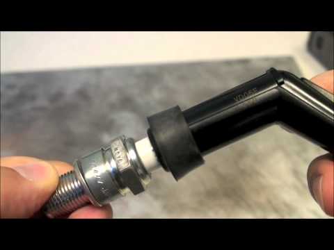 Spark Plug Terminal Types - NGK Tech