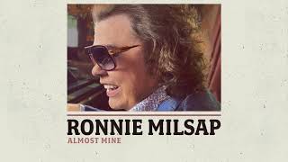 Ronnie Milsap - &quot;Almost Mine&quot; (Official Audio)