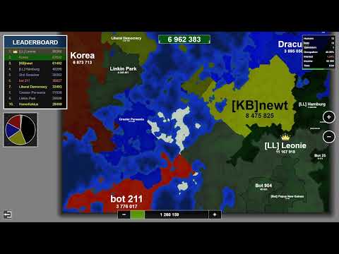 I NEVER Should Have Won This! Territory Games io - Territorial IO