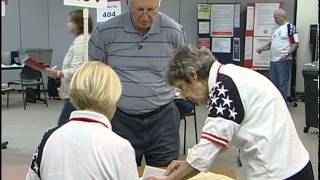 Precinct Clerk Training