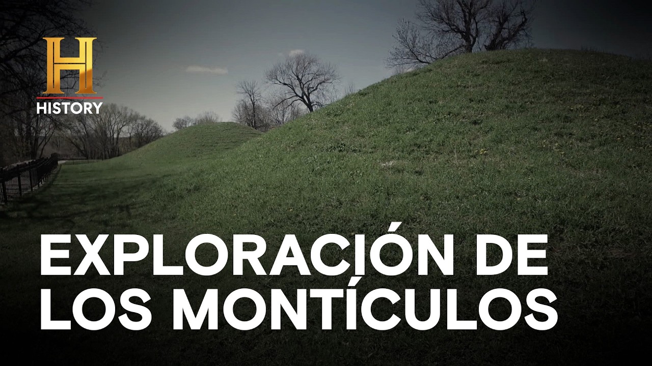 EXPLORACIÓN DE LOS MONTÍCULOS - Misterios del pantano