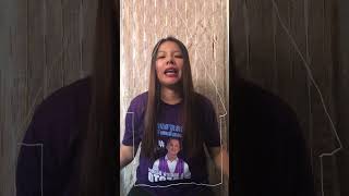 Spoken Word Song: Aking Tadhana By: Denise Barbacena