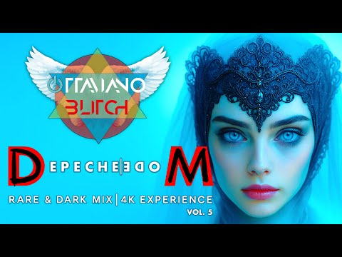 Depeche Mode | Vol. 5 • Rare & Dark 4K DJ Set – Ottaviano Blitch