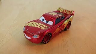 Rusteze racing center lightning McQueen review