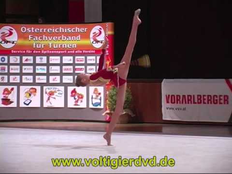 ÖSM Feldkirch 2010 - Junior Keulen - 05 Nicole WEINL