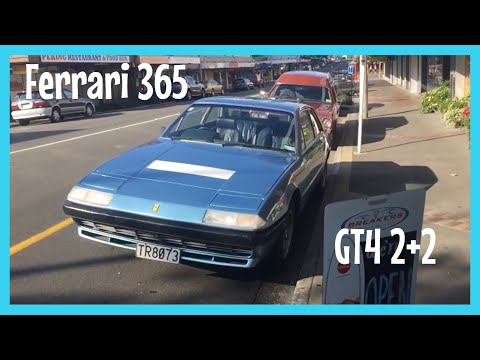 Thumbnail for Ferrari 365 GT4 2+2. V12 Front Engined 5.7L. 1973. ***NEW FEATURE ***. by Ferrari 365 GT4 2+2