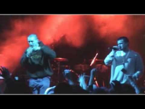 Vec ft. kardinal korec - s vlkmi žijem Košice live