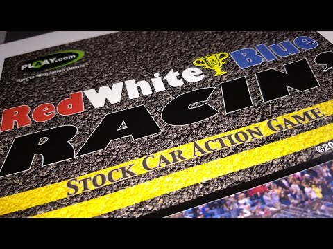 RWB Racin': Example Game Play Full Race
