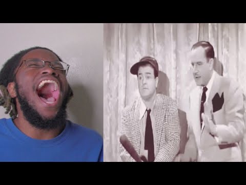 Who's on First - Abbott & Costello (REACTION)