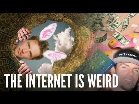 The Internet is Weird: "Broke" with Owen Benjamin