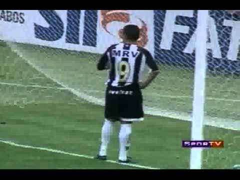 Atlético-MG 1 x 0 Brasiliense - Brasileiro Serie B 2006