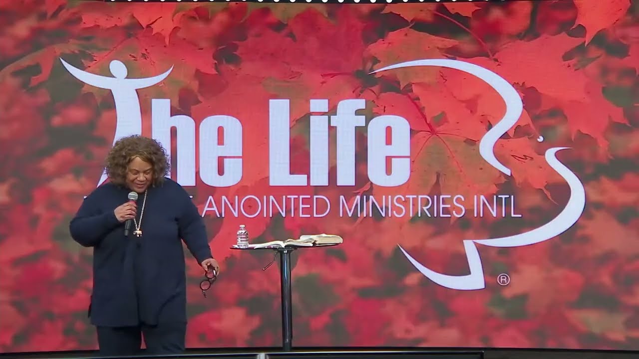 11-19-2024 - TNT - PASTOR KIM HAMMOND