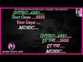 Dil Ka Khilona Haaye Toot Gaya Karaoke With Scrolling Lyrics Eng हिंदी