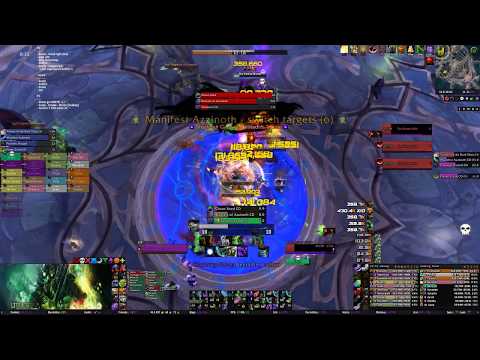 SGN - Mythic Guldan DH PoV