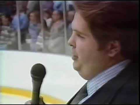 NHL  Nov.07/1981  Philadelphia Flyers - Pittsburgh Penguins