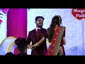 Most Romantic Surprise From Groom || Tula Japnar Ahe || Wedding of Mayur & Pallavi 8th Dec 2019