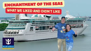 Is Enchantment of the Seas Still Worth It in 2025?