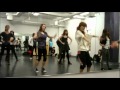 The Boys / SNSD (Kpop Classes by I LOVE DANCE ...