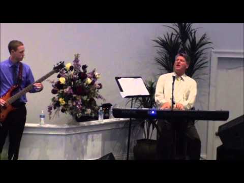 walking in his shadows