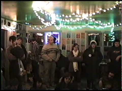 Rehearsals For Departure (Damien Jurado cover by Chad Serhal)