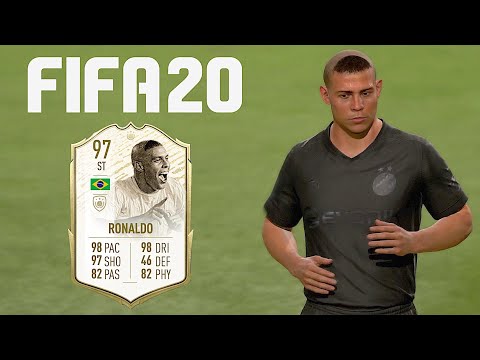 CRISTIANO AND RONALDINHO PART 3...VS EL PHENOMENON! FIFA 20 FUT Draft Gameplay
