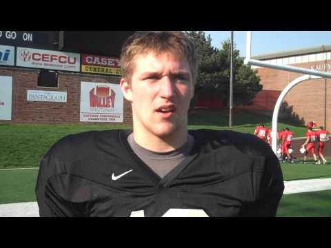 Spring Camp Feature #9: Matt Brown, QB, So.