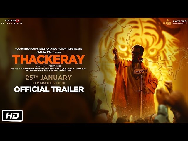 Thackeray: Nawazuddin Siddiqui opens up on playing Balasaheb Thackeray in his biopic